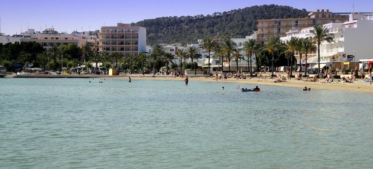 The Red Hotel By Ibiza Feeling:  IBIZA - BALEARIC ISLANDS