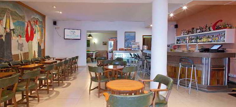 Hotel Figueretas:  IBIZA - BALEARIC ISLANDS