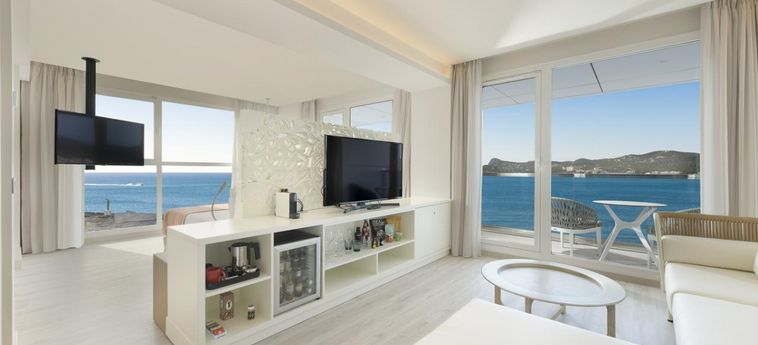 Amàre Beach Hotel Ibiza Adults Only:  IBIZA - BALEARIC ISLANDS
