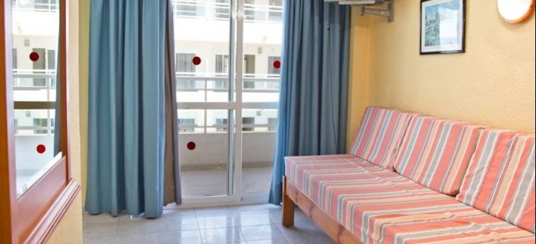 Hotel Apartamentos Vibra Jabeque Blue:  IBIZA - BALEARIC ISLANDS