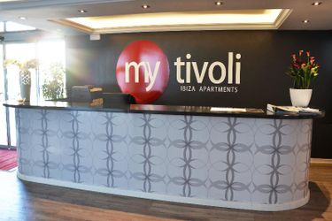 Hotel Apartamentos Playasol My Tivoli:  IBIZA - BALEARIC ISLANDS