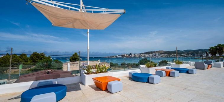 Hotel Thb Naeco Ibiza :  IBIZA - BALEARIC ISLANDS