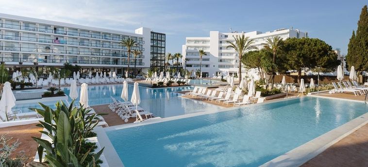 Hotel Aluasoul Ibiza:  IBIZA - BALEARIC ISLANDS