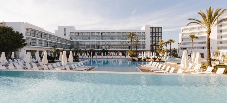 Hotel Aluasoul Ibiza:  IBIZA - BALEARIC ISLANDS