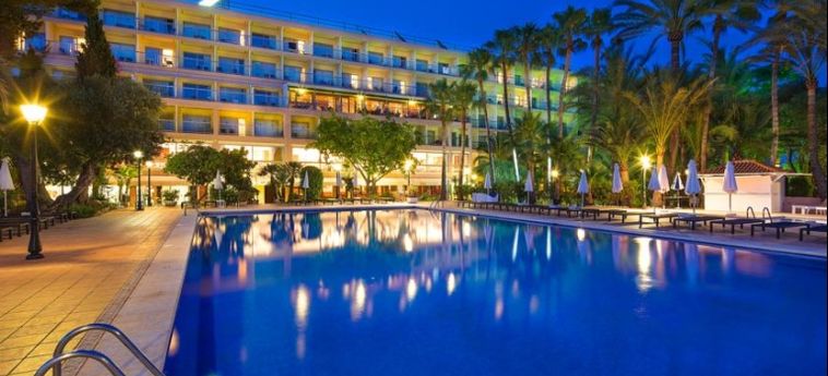 Hotel Thb Los Molinos - Adults Only:  IBIZA - BALEARIC ISLANDS