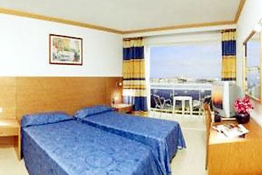Hotel Ocean Drive Talamanca:  IBIZA - BALEARIC ISLANDS