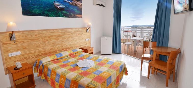 Hotel Don Pepe:  IBIZA - BALEARIC ISLANDS