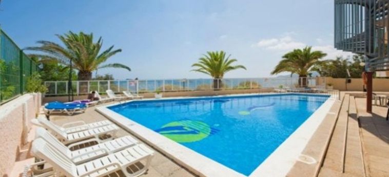 Hotel Apartamentos Playasol Jabeque Dreams:  IBIZA - BALEARIC ISLANDS