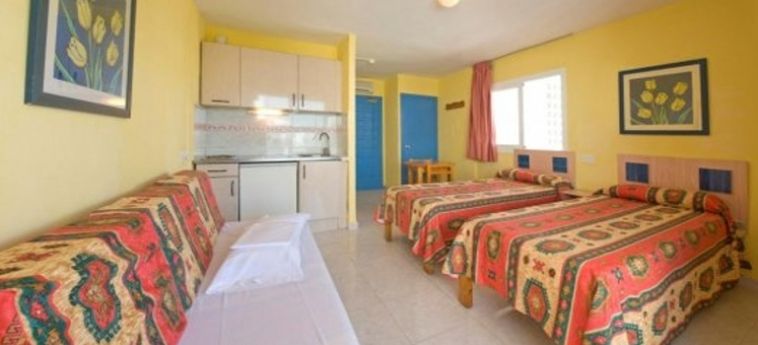 Hotel Apartamentos Vibra Jabeque Dreams:  IBIZA - BALEARIC ISLANDS