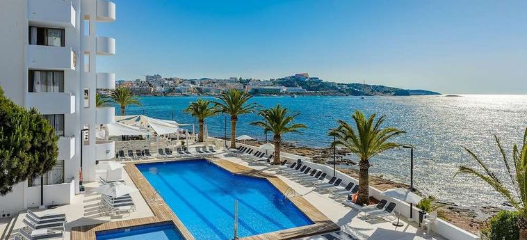 Hotel Apartamentos Vibra Jabeque Dreams Ibiza - Balearic Islands: Photo 