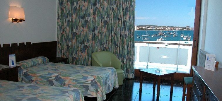 Hotel Arenal:  IBIZA - BALEARIC ISLANDS