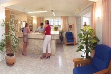 Hotel Del Mar:  IBIZA - BALEARIC ISLANDS