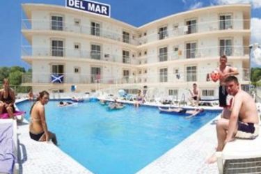 Hotel Del Mar:  IBIZA - BALEARIC ISLANDS