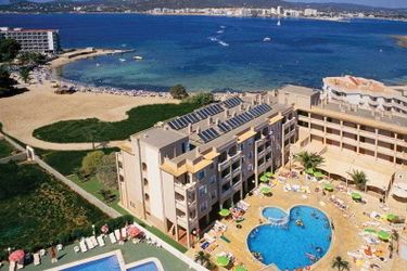 Hotel Apartamentos Calas De Ibiza:  IBIZA - BALEARIC ISLANDS