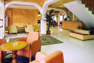 Hotel Apartamentos Calas De Ibiza:  IBIZA - BALEARIC ISLANDS