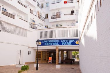 Hotel Apartamentos Central Park:  IBIZA - BALEARIC ISLANDS