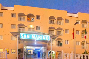 Aparthotel San Marino:  IBIZA - BALEARIC ISLANDS