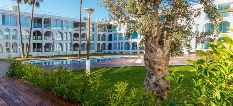 Ebano Hotel Apartments & Spa:  IBIZA - BALEARIC ISLANDS