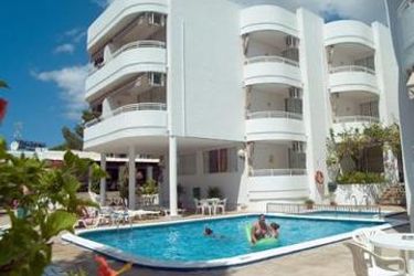 Hotel Cubanito Ibiza:  IBIZA - BALEARIC ISLANDS
