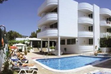 Hotel Cubanito Ibiza:  IBIZA - BALEARIC ISLANDS