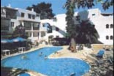 Hotel Apartamentos Benet - Los Pinares :  IBIZA - BALEARIC ISLANDS