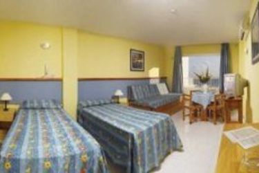 Hotel Apartamentos Lux Mar:  IBIZA - BALEARIC ISLANDS
