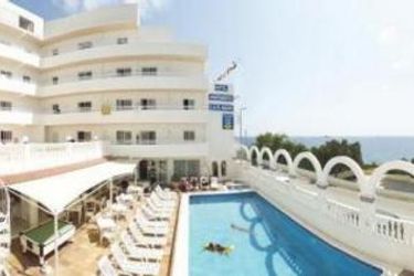 Hotel Apartamentos Lux Mar:  IBIZA - BALEARIC ISLANDS