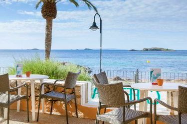 Hotel Apartamentos Mar Y Playa:  IBIZA - BALEARIC ISLANDS