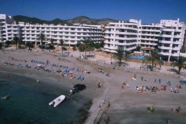 Hotel Apartamentos Mar Y Playa:  IBIZA - BALEARIC ISLANDS