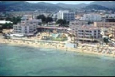 Playa Bella Apartments:  IBIZA - BALEARIC ISLANDS