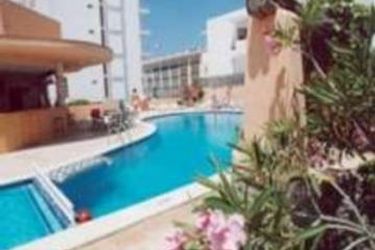 Hotel Apartamentos Poniente Playa:  IBIZA - BALEARIC ISLANDS