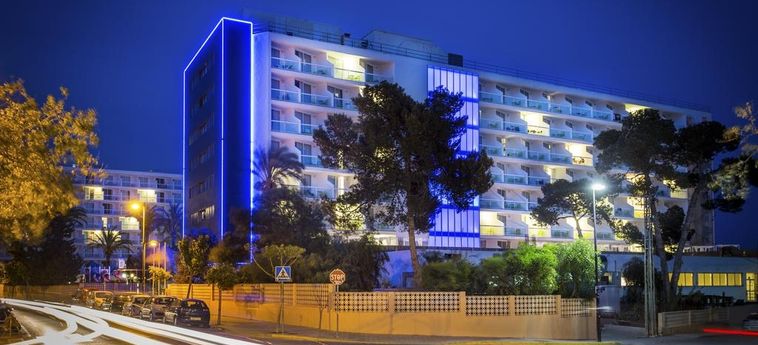 Hotel The Ibiza Twiins:  IBIZA - BALEARIC ISLANDS