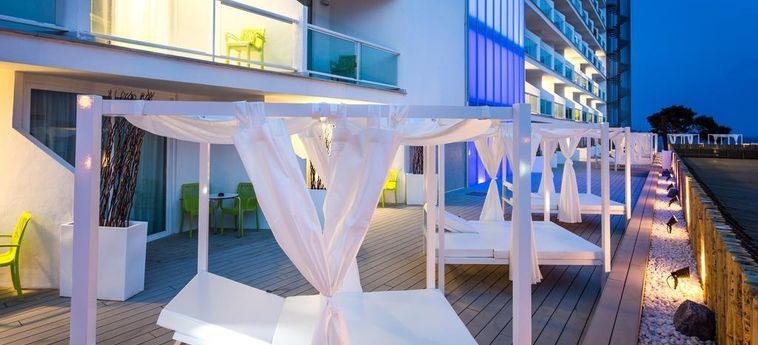 Hotel The Ibiza Twiins:  IBIZA - BALEARIC ISLANDS