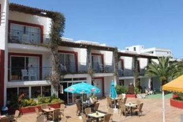 Hotel Villas Del Sol:  IBIZA - BALEARIC ISLANDS