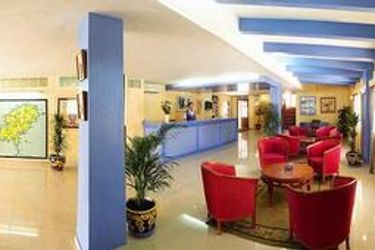 Hotel Xaloc:  IBIZA - BALEARIC ISLANDS
