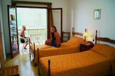 Hotel Hostal Nwt Sunset Ibiza:  IBIZA - BALEARIC ISLANDS