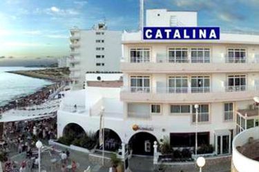 Hotel Catalina:  IBIZA - BALEARIC ISLANDS