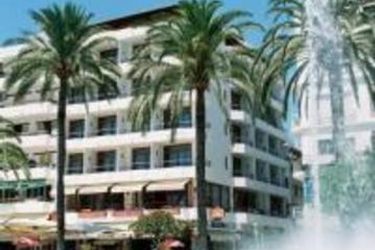 Hotel Apartamentos Sa Clau:  IBIZA - BALEARIC ISLANDS