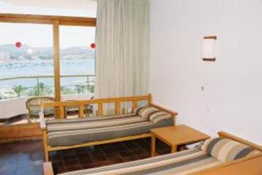 Hotel Apartamentos Sa Clau:  IBIZA - BALEARIC ISLANDS