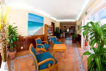 Hotel Apartamentos Poseidon 1:  IBIZA - BALEARIC ISLANDS