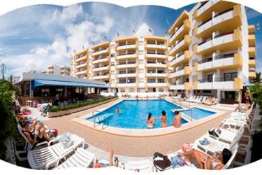 Hotel Apartamentos Poseidon 1:  IBIZA - BALEARIC ISLANDS
