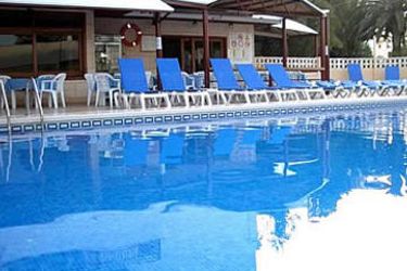 Hotel Apartamentos Poseidon 2:  IBIZA - BALEARIC ISLANDS