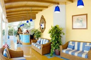 Hotel Apartamentos Poseidon 2:  IBIZA - BALEARIC ISLANDS