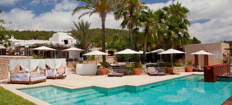 Can Lluc Boutique Country Hotel & Villas:  IBIZA - BALEARIC ISLANDS