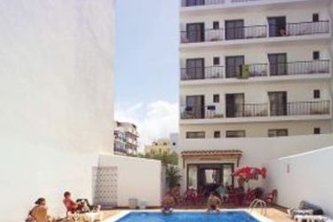 Hotel Hostal Horizonte:  IBIZA - BALEARIC ISLANDS