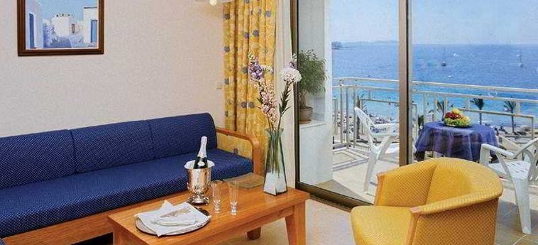 Hotel Bellamar Beach And Spa:  IBIZA - BALEARIC ISLANDS