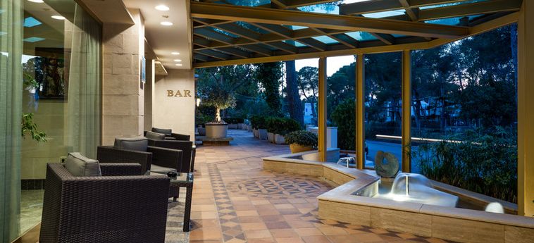 Suite Hotel S'argamassa Palace:  IBIZA - BALEARIC ISLANDS