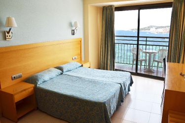 Hotel San Remo:  IBIZA - BALEARIC ISLANDS