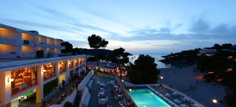 Hotel Sandos El Greco Beach:  IBIZA - BALEARIC ISLANDS