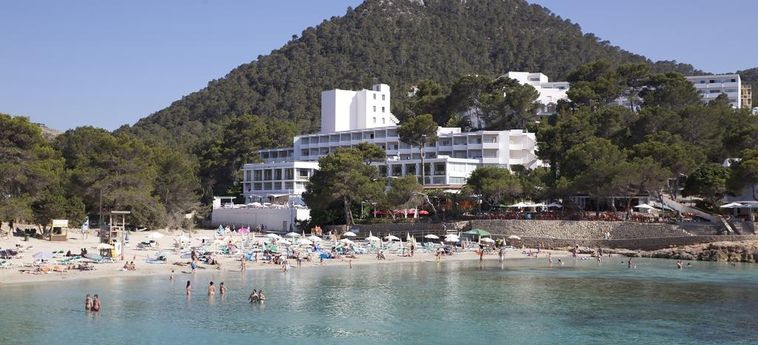Hotel Sandos El Greco Beach:  IBIZA - BALEARIC ISLANDS